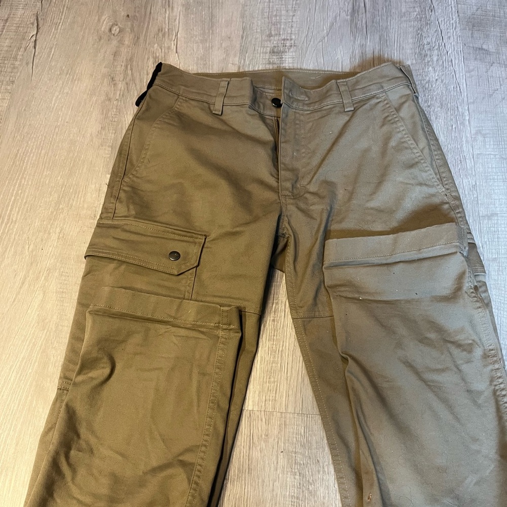 Duluth Grit 40 Cargo Work Pant